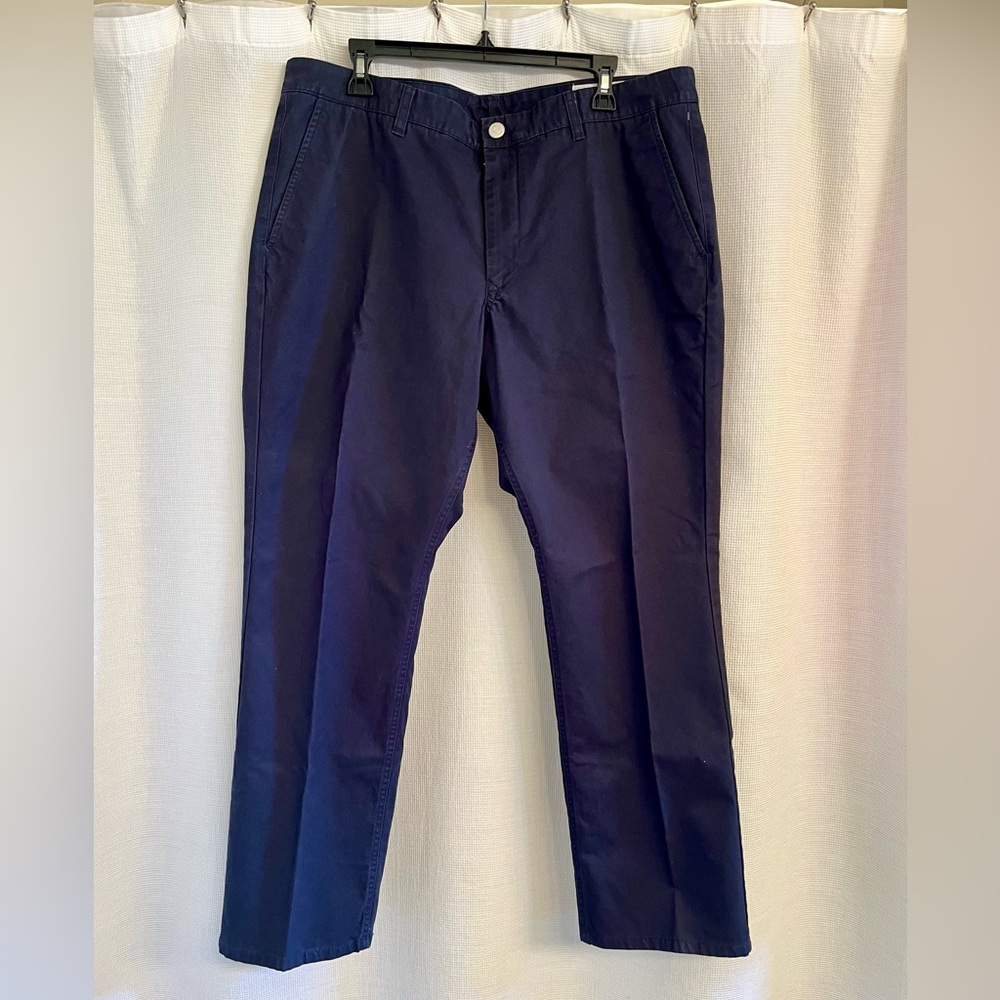 Bonobos Navy Men’s Chino Straight Fit Pants